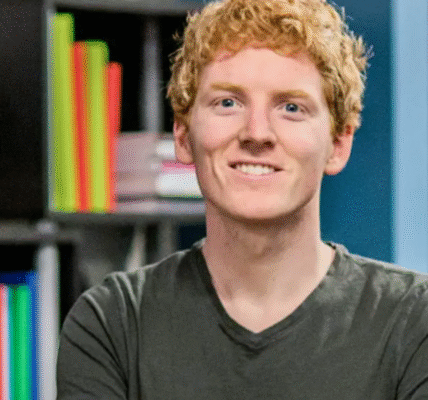 Patrick Collison: The Visionary Entrepreneur Behind Stripe