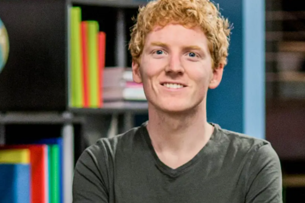 Patrick Collison: The Visionary Entrepreneur Behind Stripe