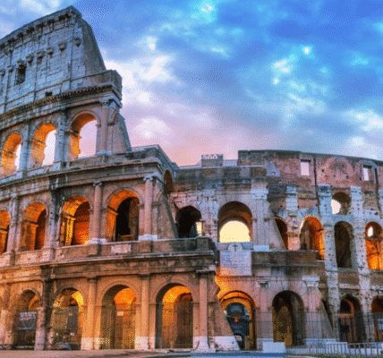 Colosseum, Rome, Italy: The Timeless Symbol of Ancient Roman Power