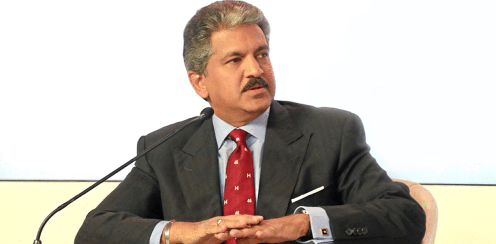 Anand Mahindra: The Visionary Entrepreneur Shaping Global Industry with Purpose