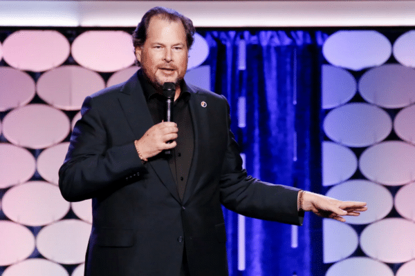 Marc Benioff: The Visionary Who Built a Cloud Empire While Giving Back to the World