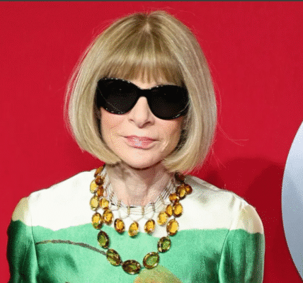 Anna Wintour: The Fashion Icon Who Shaped Global Style and Media Power