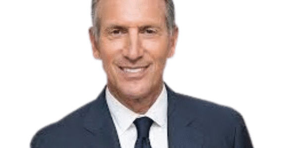 Howard Schultz: The Visionary Who Brewed a Global Coffee Empire