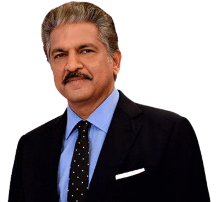 Anand Mahindra: The Visionary Entrepreneur Shaping Global Industry with Purpose