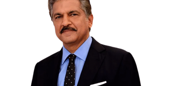 Anand Mahindra: The Visionary Entrepreneur Shaping Global Industry with Purpose