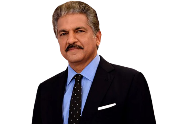 Anand Mahindra: The Visionary Entrepreneur Shaping Global Industry with Purpose