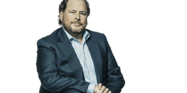Marc Benioff: The Visionary Who Built a Cloud Empire While Giving Back to the World
