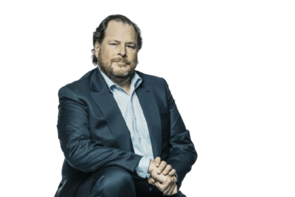 Marc Benioff: The Visionary Who Built a Cloud Empire While Giving Back to the World