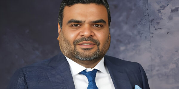 Anil Jain Refex, Founder of Refex Industries Limited, at a company event.