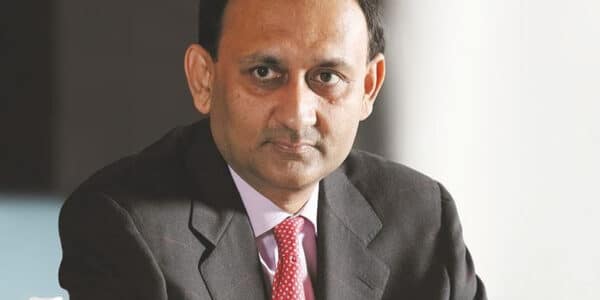 Rajeev Jhawar, Managing Director of Usha Martin Limited and Indian industrialist