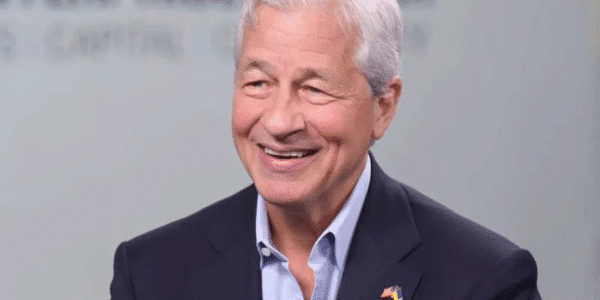 Jamie Dimon net worth and leadership journey at JPMorgan Chase