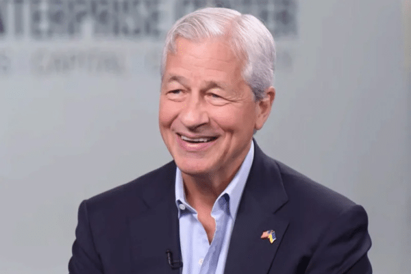 Jamie Dimon net worth and leadership journey at JPMorgan Chase