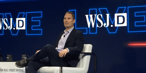 Andy Jassy biography as Amazon CEO and AWS founder leading cloud innovation